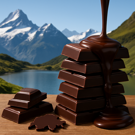 Bold & Intense — Swiss Dark Classics Assortment Box